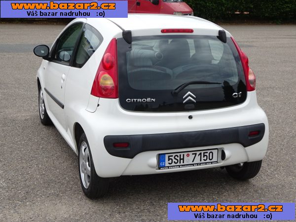 Citroen C1 1.0i r.v.2011 (stk:6/2027)