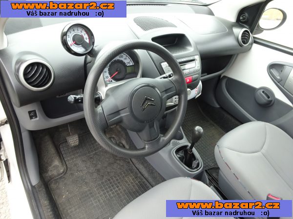 Citroen C1 1.0i r.v.2011 (stk:6/2027)