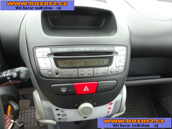 Citroen C1 1.0i r.v.2011 (stk:6/2027)