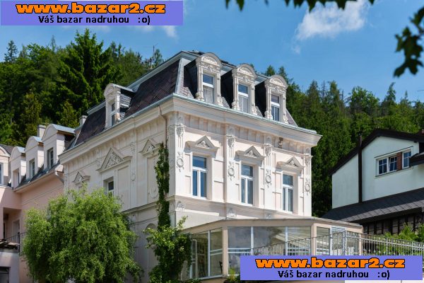 Prodej: VILLA EMILIE, Karlovy Vary 