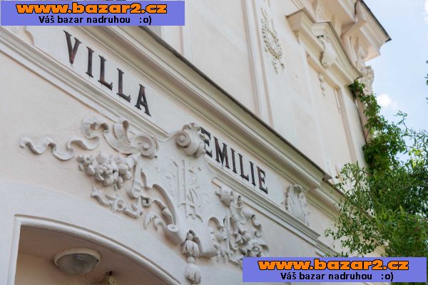 Prodej: VILLA EMILIE, Karlovy Vary 