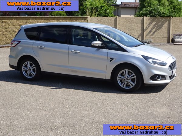 Ford S-Max 2.0 TDCI r.v.2018 (110 kw) AUTOMAT 