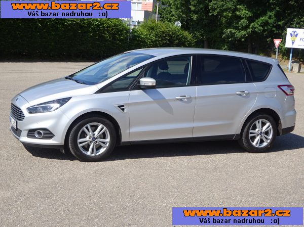Ford S-Max 2.0 TDCI r.v.2018 (110 kw) AUTOMAT 