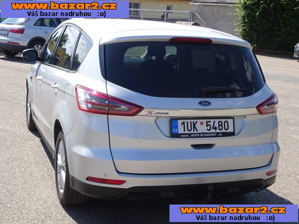Ford S-Max 2.0 TDCI r.v.2018 (110 kw) AUTOMAT 