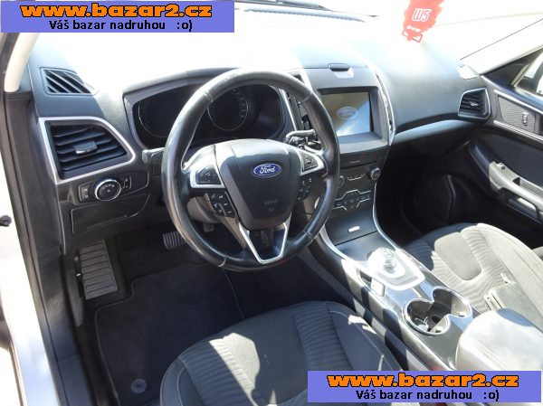 Ford S-Max 2.0 TDCI r.v.2018 (110 kw) AUTOMAT 