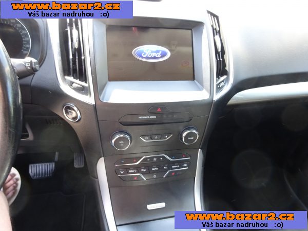 Ford S-Max 2.0 TDCI r.v.2018 (110 kw) AUTOMAT 
