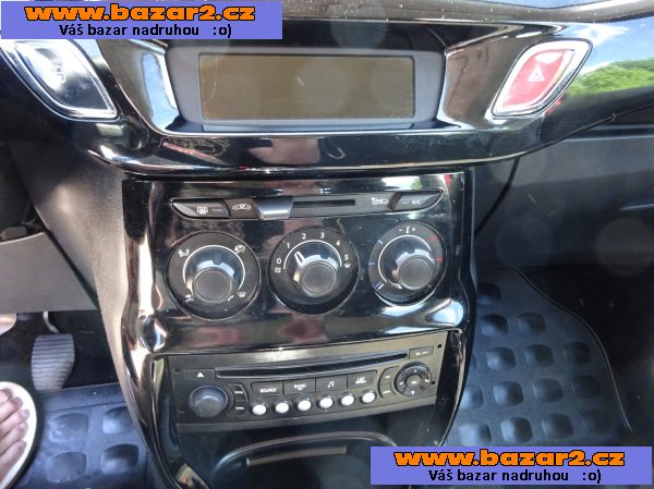 Citroen C 1.4i r.v.2012 (54 kw) Koupeno v ČR