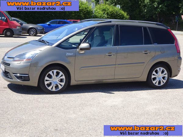 Citroen C4 Picasso 2.0 HDI r.v.2010 (100 KW) KOUPENO ČR