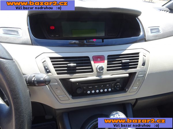 Citroen C4 Picasso 2.0 HDI r.v.2010 (100 KW) KOUPENO ČR
