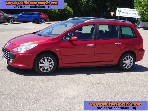 Peugeot 307 1.6 HDI Combi r.v.2007 