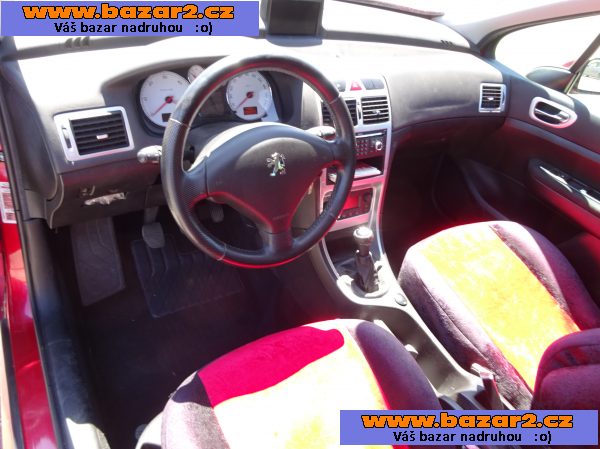 Peugeot 307 1.6 HDI Combi r.v.2007 