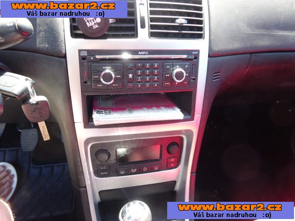 Peugeot 307 1.6 HDI Combi r.v.2007 