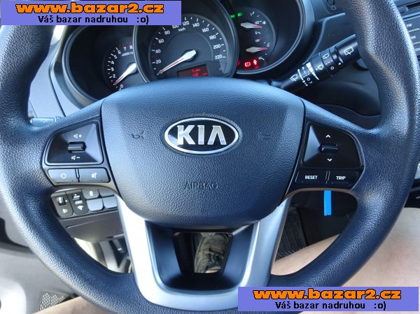 Kia Rio 1.2i r.v.2014 (62 kw) Koupeno v ČR 