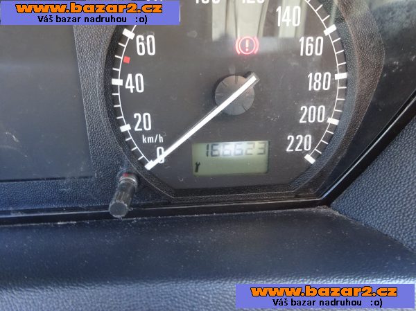 Škoda Fabia 1.9 SDI Combi r.v.2003 (STK:6/2027) 