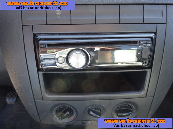 Škoda Fabia 1.9 SDI Combi r.v.2003 (STK:6/2027) 