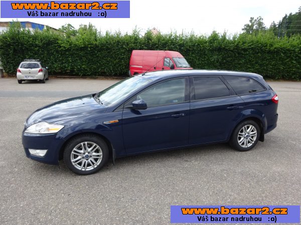 Ford Mondeo 2.0 TDCI Combi r.v.2008 103 kw