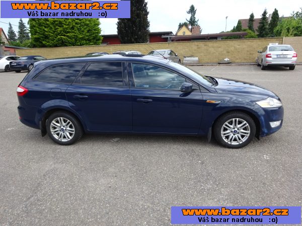 Ford Mondeo 2.0 TDCI Combi r.v.2008 103 kw