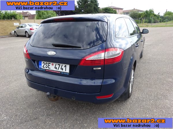 Ford Mondeo 2.0 TDCI Combi r.v.2008 103 kw