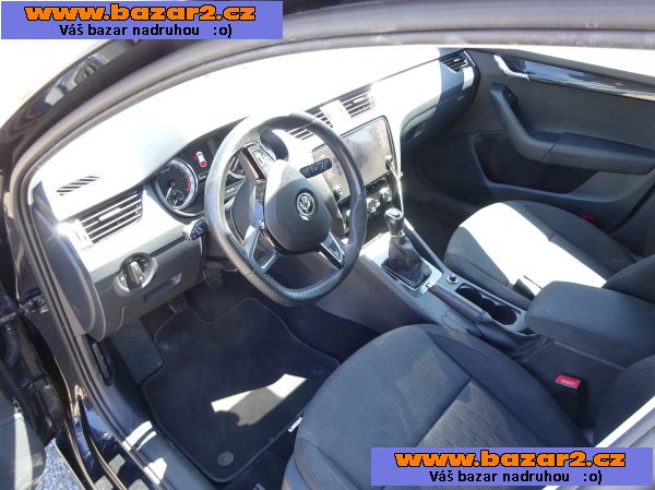 Škoda Octavia 2.0 TDI Combi r.v.2017 (110 kw) stk:5/2027
