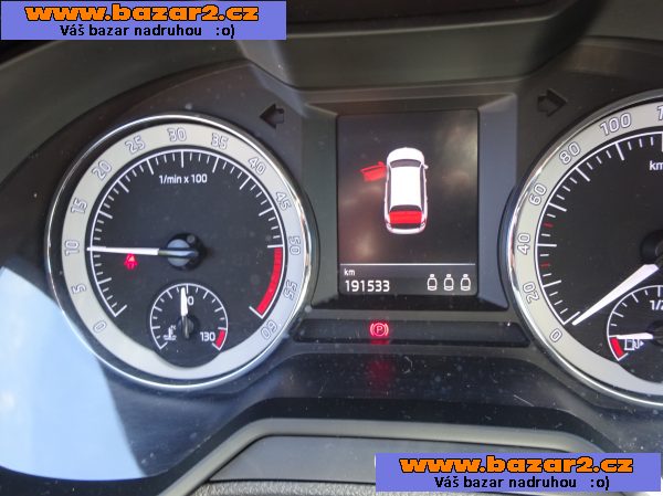 Škoda Octavia 2.0 TDI Combi r.v.2017 (110 kw) stk:5/2027
