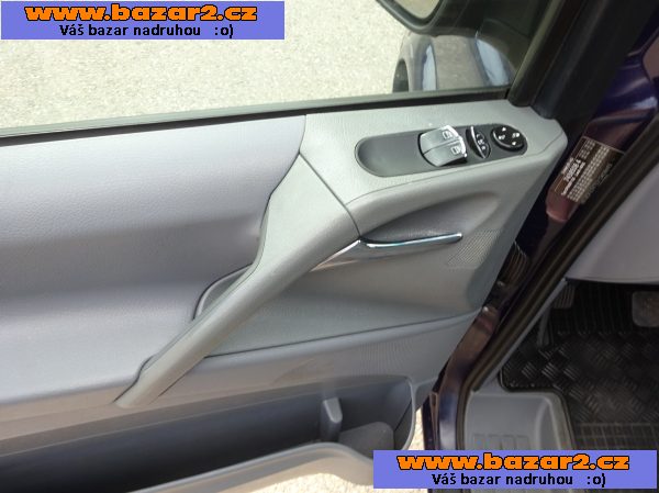 Mercedes Benz Vito 111 2.2 CDI r.v.2008 (1.MAJITEL)