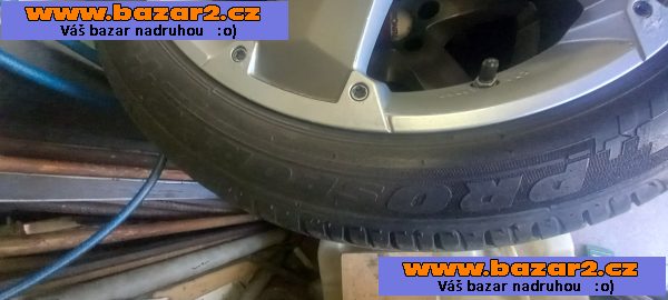 Alu 5x108 r17 letní