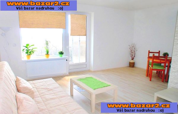 Pronájem novostavby 1+ 1 U Leskavy, Brno. 43 m2, 4.p.