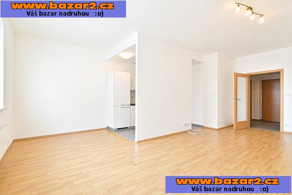 Pronájem novostavby 1+ 1 U Leskavy, Brno. 43 m2, 4.p.