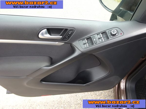 VW Tiguan 2.0 TDI 4x4 r.v.2011 serv.kníž.(125 kw)