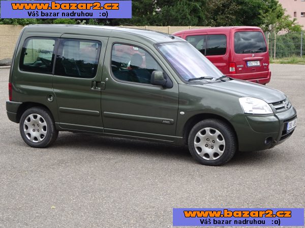 Citroen Berlingo 1,6 i (80 kw)-2, inzerce-cz.cz Citroen Berlingo 1,6 i (80 kw)