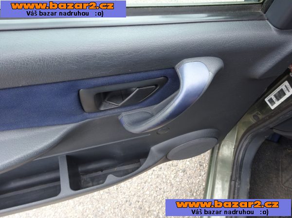 Citroen Berlingo 1,6 i (80 kw)-6, inzerce-cz.cz Citroen Berlingo 1,6 i (80 kw)