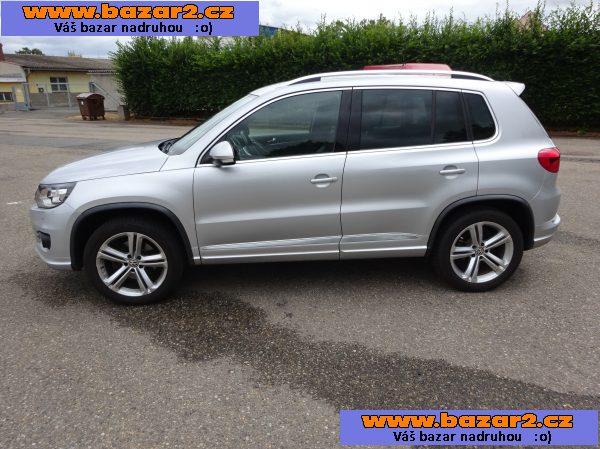 WV Tiguan 2,0 TDi 4x4 r.v.2015 (110 kw) serviska-2, inzerce-cz.cz WV Tiguan 2,0 TDi 4x4 r.v.2015 (110 kw) serviska