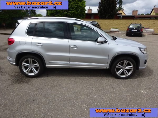 WV Tiguan 2,0 TDi 4x4 r.v.2015 (110 kw) serviska-3, inzerce-cz.cz WV Tiguan 2,0 TDi 4x4 r.v.2015 (110 kw) serviska