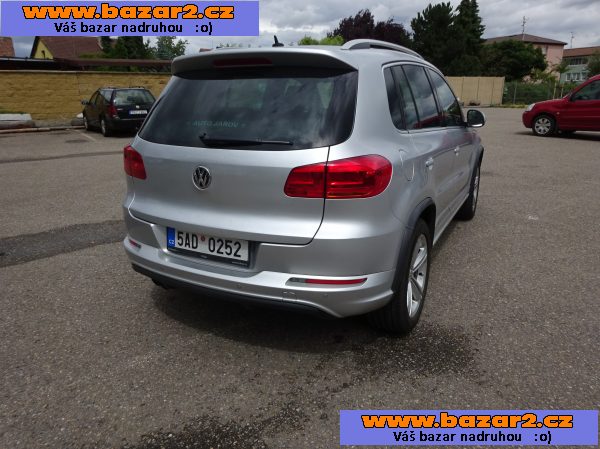 WV Tiguan 2,0 TDi 4x4 r.v.2015 (110 kw) serviska-4, inzerce-cz.cz WV Tiguan 2,0 TDi 4x4 r.v.2015 (110 kw) serviska
