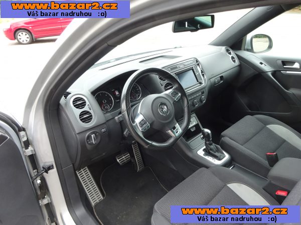WV Tiguan 2,0 TDi 4x4 r.v.2015 (110 kw) serviska-5, inzerce-cz.cz WV Tiguan 2,0 TDi 4x4 r.v.2015 (110 kw) serviska