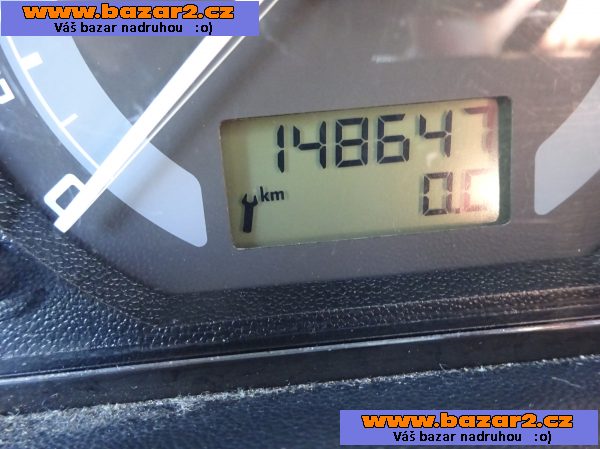 Škoda Fabia, 1.9 SDI (47 KW) r.v.2005,STK 7/27