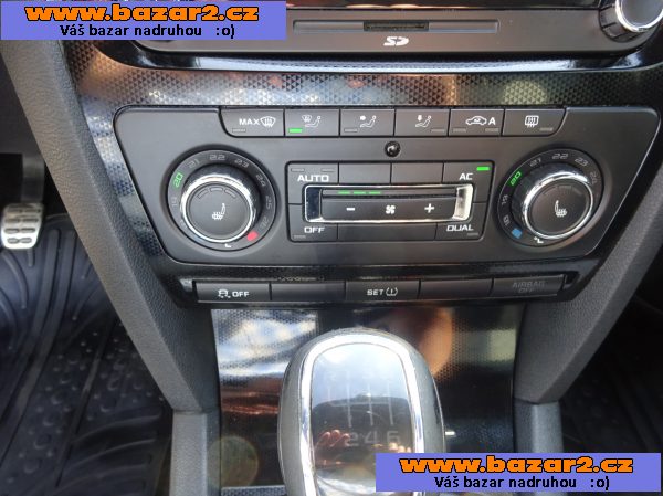 Škoda Octavia 2.0 TDI Combi RS r.v.2012 (125 kw) serviska