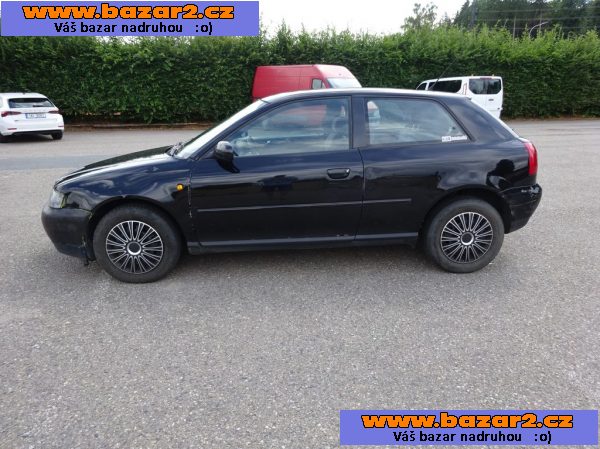 Audi A3 1.6i r.v.2000 (75 kw) stk:12/2026