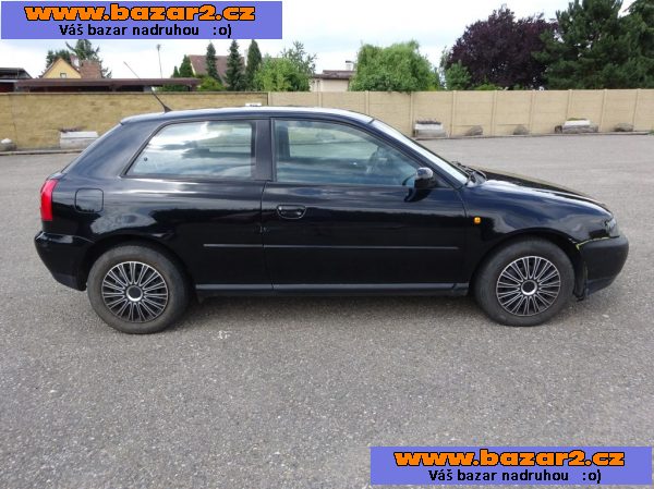 Audi A3 1.6i r.v.2000 (75 kw) stk:12/2026