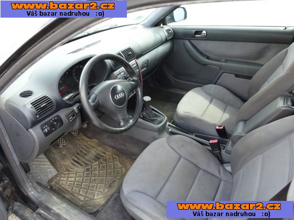 Audi A3 1.6i r.v.2000 (75 kw) stk:12/2026