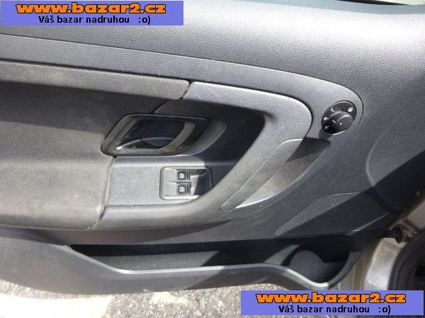 Škoda Fabia 1.2 TSI r.v.2010 (63 kw) stk 10/2026