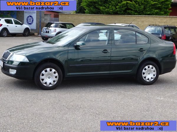 Škoda Octavia 1.9 TDI r.v.2005 (77 kw) Koupeno v ČR
