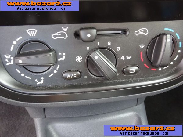 Citroen C3 1.1i r.v.2009 2.Maj.serv.kníž.ČR STK:4/2027