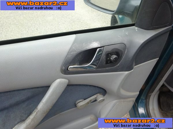 Škoda Octavia 1.6i r.v.1999 (74 kw) 1.Majitel stk:7/2027