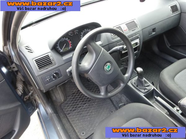 Škoda Fabia 1.4 TDI r.v.2005 (55 kw) stk72027 