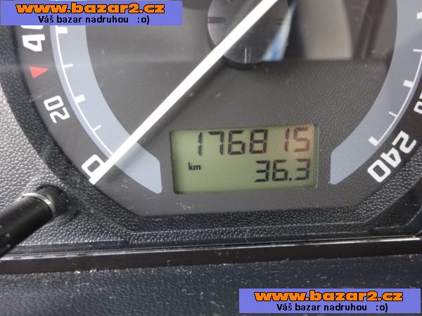 Škoda Fabia 1.4 TDI r.v.2005 (55 kw) stk72027 