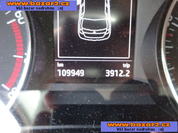 Škoda Fabia 1.2 TSI r.v.2015 (81 kw) 1.Maj.serv.kníž.ČR