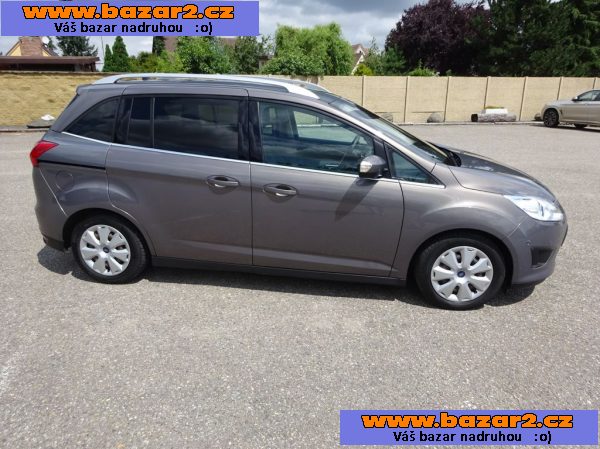 Ford Grand C-MAX, 1,6i 16v,r.v.2012(92 kw)STK 11/2026