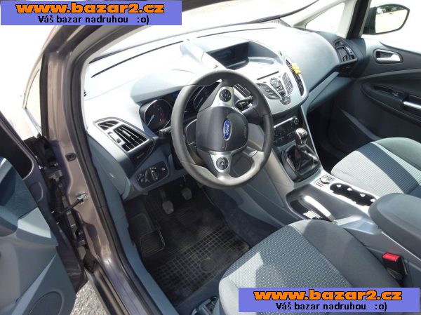 Ford Grand C-MAX, 1,6i 16v,r.v.2012(92 kw)STK 11/2026
