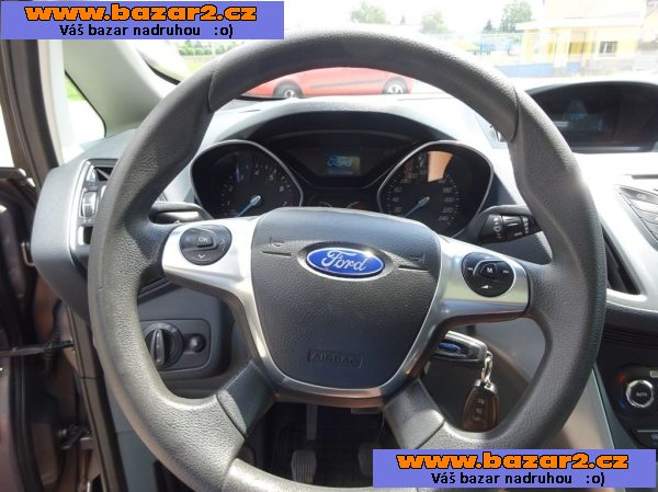 Ford Grand C-MAX, 1,6i 16v,r.v.2012(92 kw)STK 11/2026